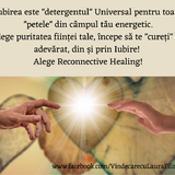 Sesiuni de Reconnective Healing
